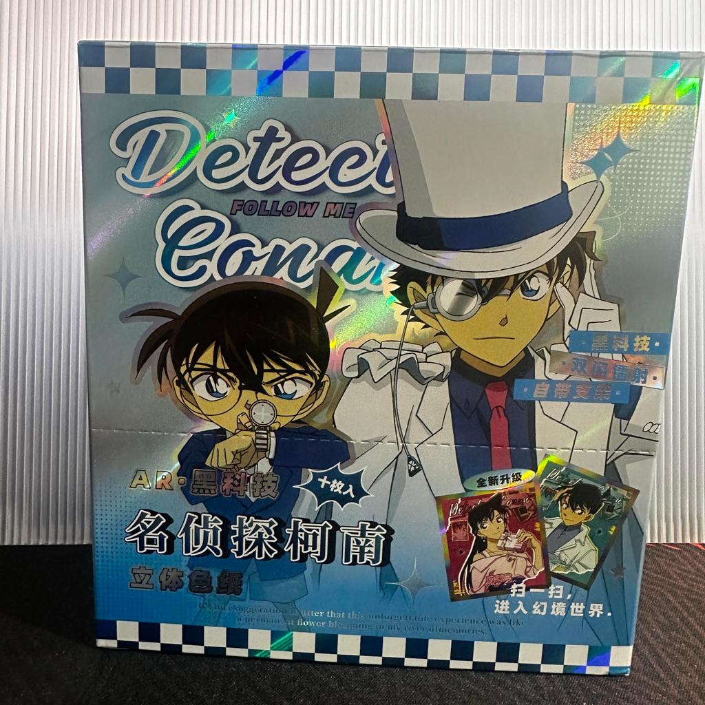 DETEKTIF CONAN Shikishi Standee Karakter Anime Favorit