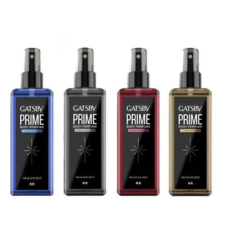 GATSBY Prime Body Parfum | Gatsby Body Parfum 100 ML