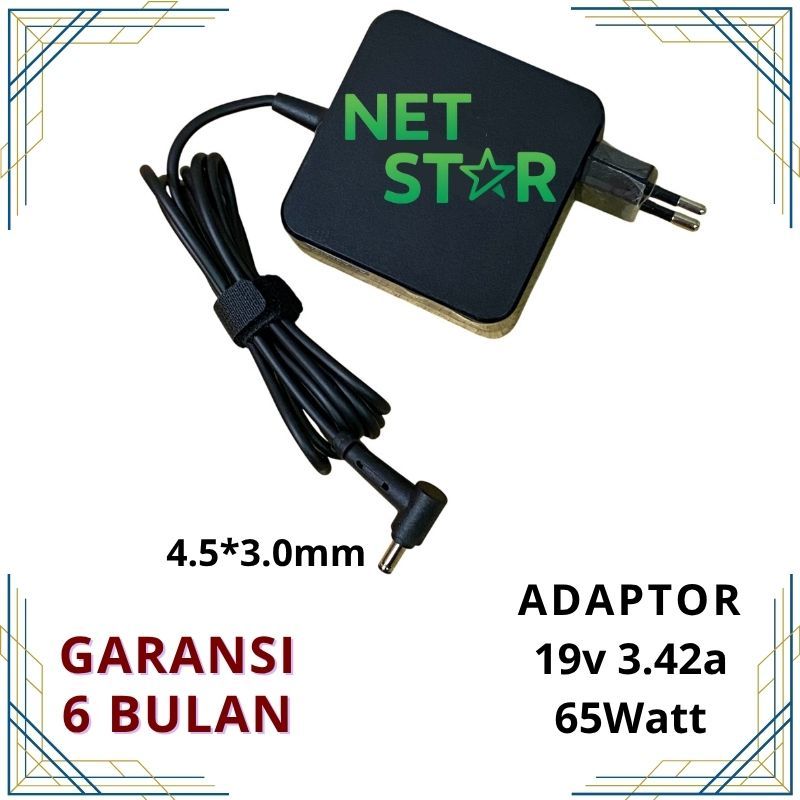 Adaptor Charger Asus Zenbook Pro 14 UX480 UX480FD UX480F Zenbook Pro Duo UX481 UX481F -NSTAR