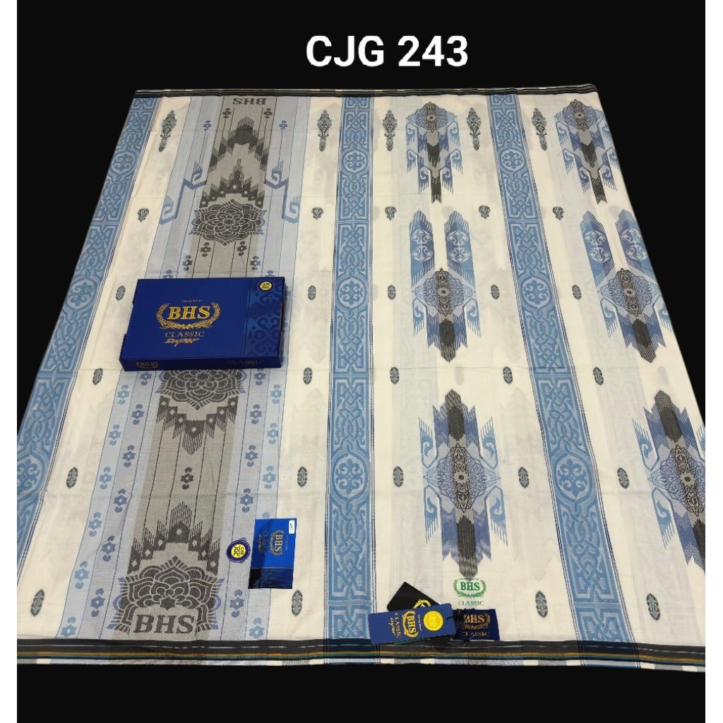 ceris.. Sarung BHS CLASSIC Jaguar & Songket ORIGINAL 100%   MURAH  [COD] 989