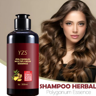 Blackening shampoo original penghitam Rambut alami ORIGINAL | MC