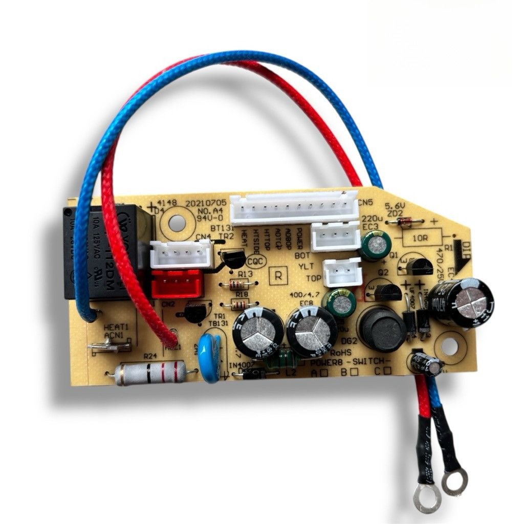 Olahragaluar Power Modul Magic com yong ma SMC 801/SMC 8017 modul Board power Magicom rice cooker di