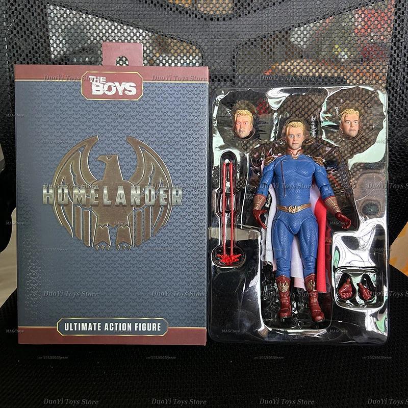 Neca Figure The Boys Figure Starlight & Homelander 7" Ultimate Action Figure Collectable Model Toys 