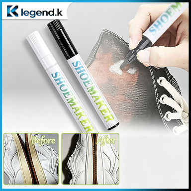 Paint Marker Pemutih Sepatu / Penghilang Noda Kuning / Repaint Midsole Rubber Foam