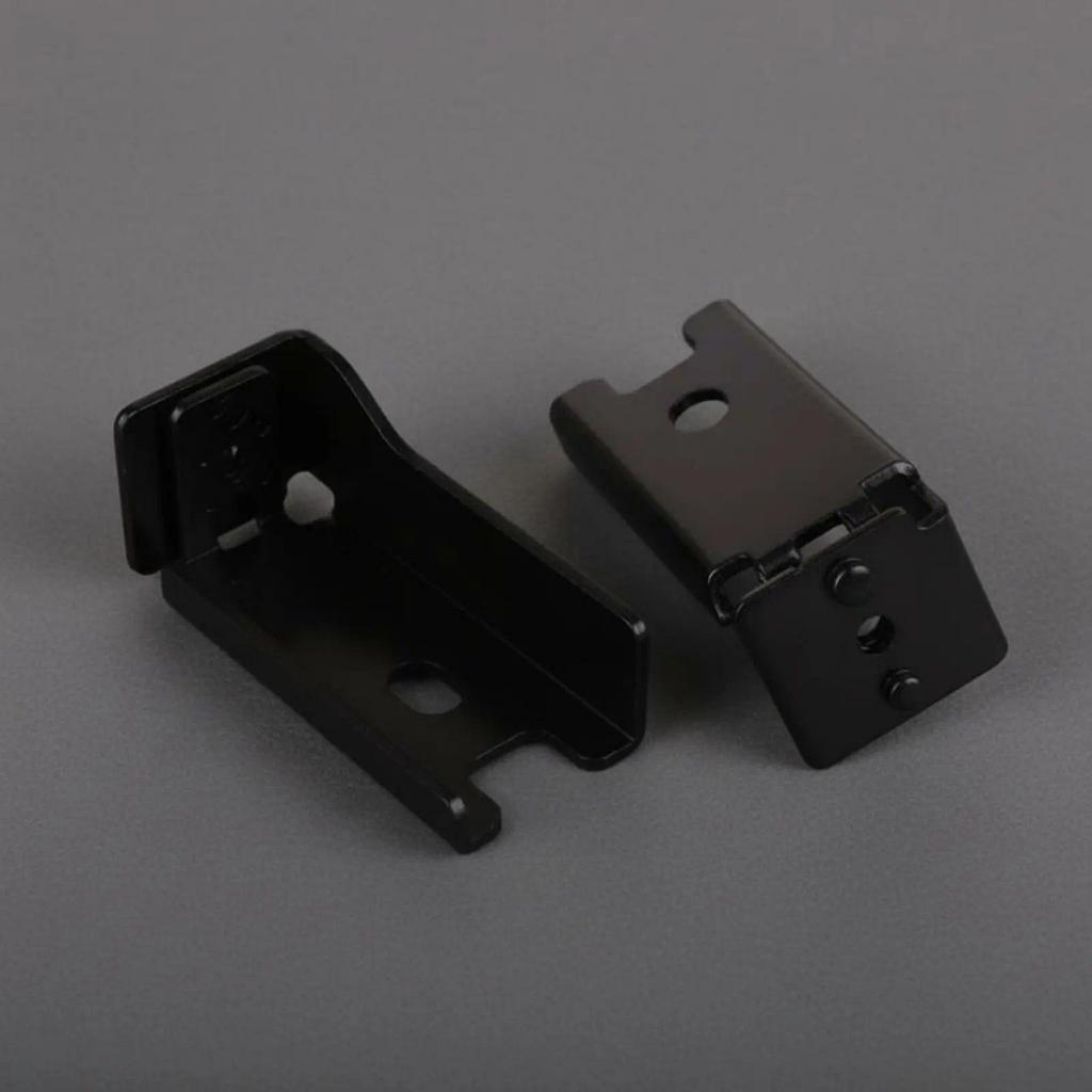 TV Base Stand Bracket Sturdy Television Base Mounting Bracket