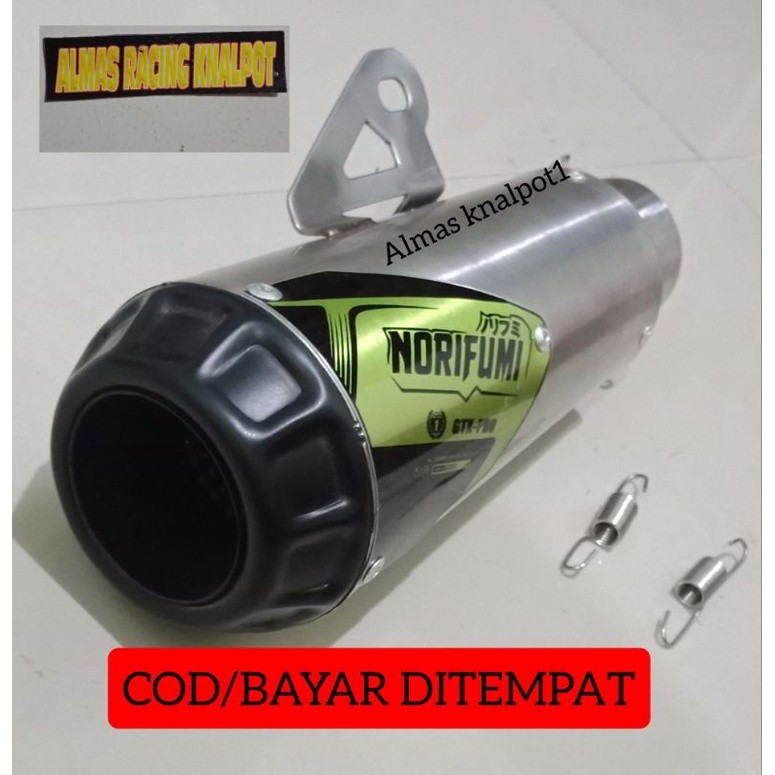 Slincer Knalpot Gtx Norifumi Silincer Gtx Silencer Gtx Selencer Gtx Slenser Gtx Norifumi Knalpot Gtx