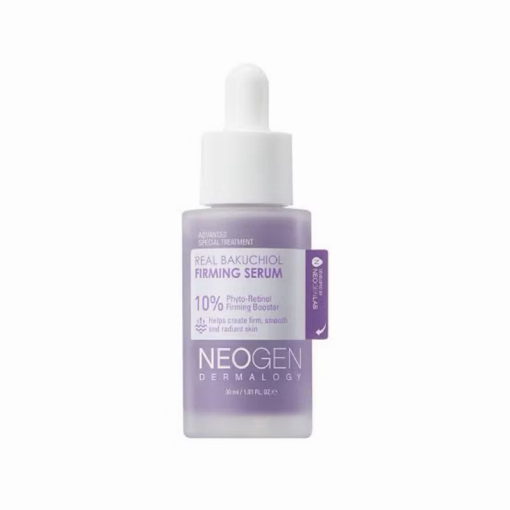 NEOGEN Dermalogy Real Bakuchiol Firming Serum 30ML | Bakuchiol Firming Serum