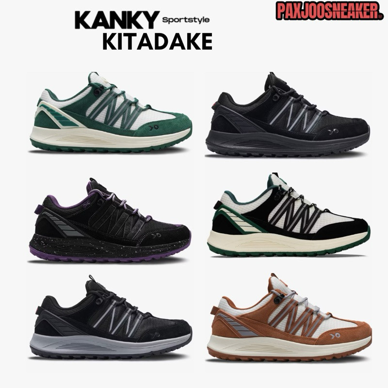 [ORIGINAL] KANKY STORY KITADAKE - KANKY SPORTSTYLE