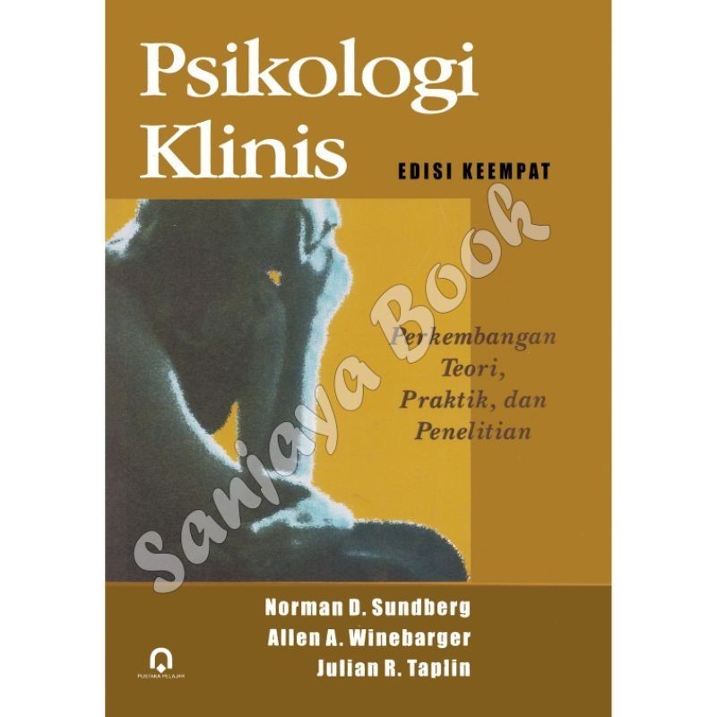 Psikologi Klinis edisi 4 keempat _ Norman D. Sundberg OK ZAENBOOK