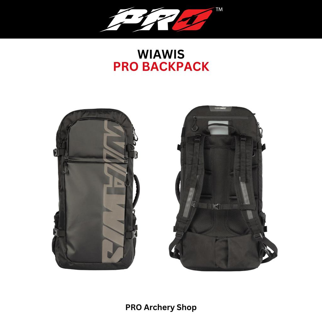 WIAWIS BACKPACK | TAS BUSUR RECURVE BAREBOW STANDARD BOW PANAHAN | BACK PACK ALAT PANAHAN