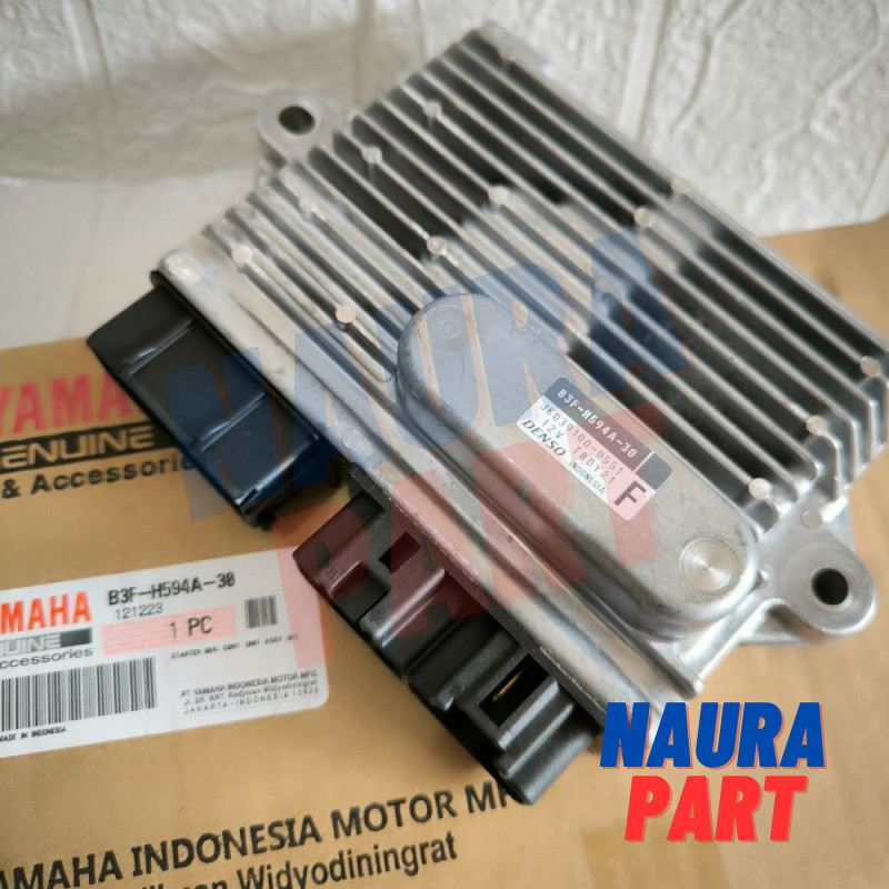 SGCU ECU ECM CDI B3F LEXI TYPE F ORIGINAL YAMAHA YGP B3F-H594A-30