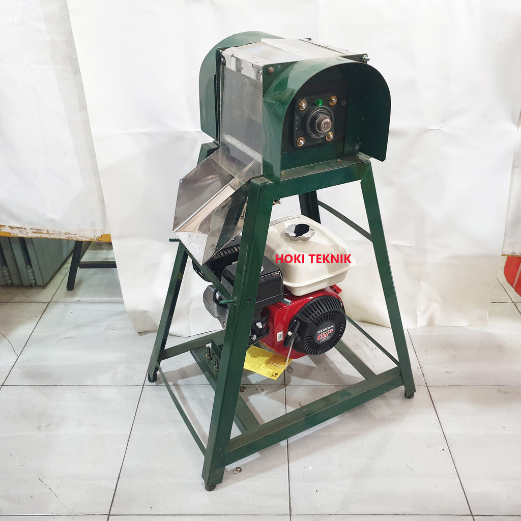 Mesin Parutan Kelapa Bensin Honda GP 160