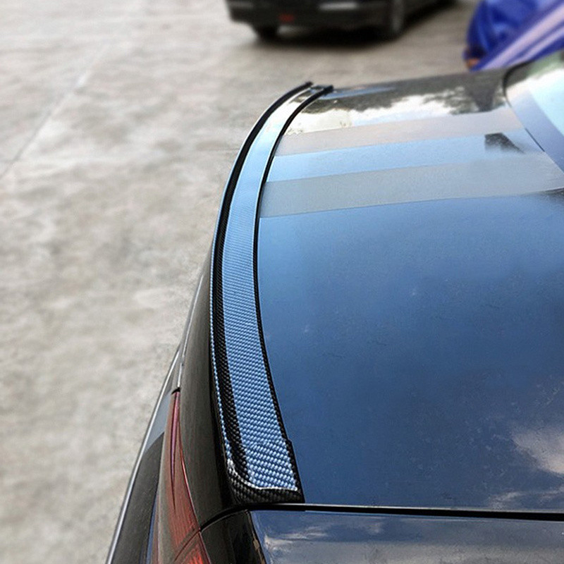 1.5M Universal Car Spoiler Y Refit Spoiler for BMW 1 3 4 5 7 Series X1 X3 X4 X5 X6 E39 E46 E53 E60 E