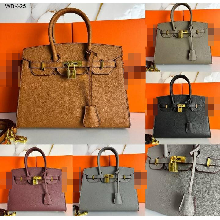 JP BAG SERIES WBK-25 EPSOM NANA