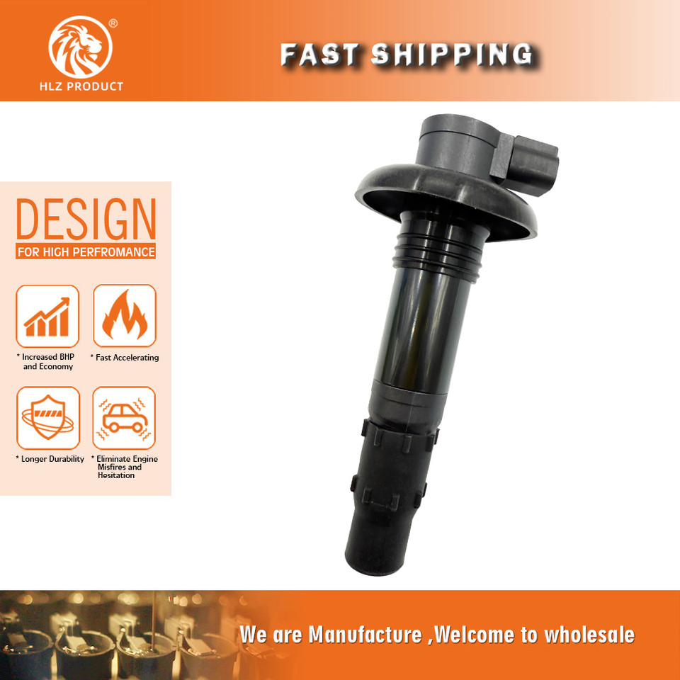 1PC HLZPRODUCT Ignition Coil Pack 420664020 for BRP GTX 130 155 185 215 255 260