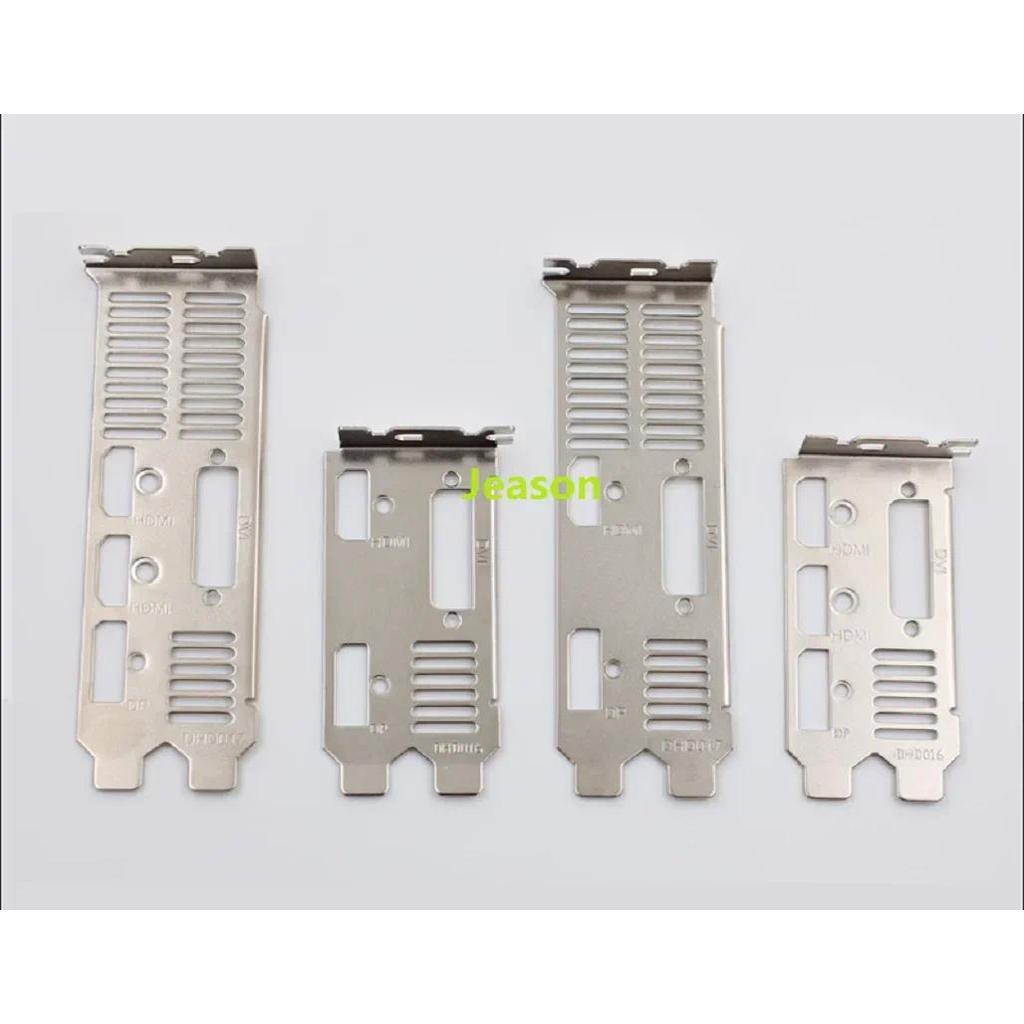 NEW Low Profile /Full High Bracket For GIGABYTE GTX730 750 1050Ti 1650 4GD5D6