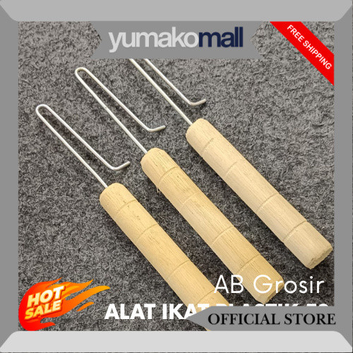 Alat Ikat Es Pensil Alat ikat es Mambo Ikat Plastik Minyak Sayur Alat Ikat es Lilin termurah RJ