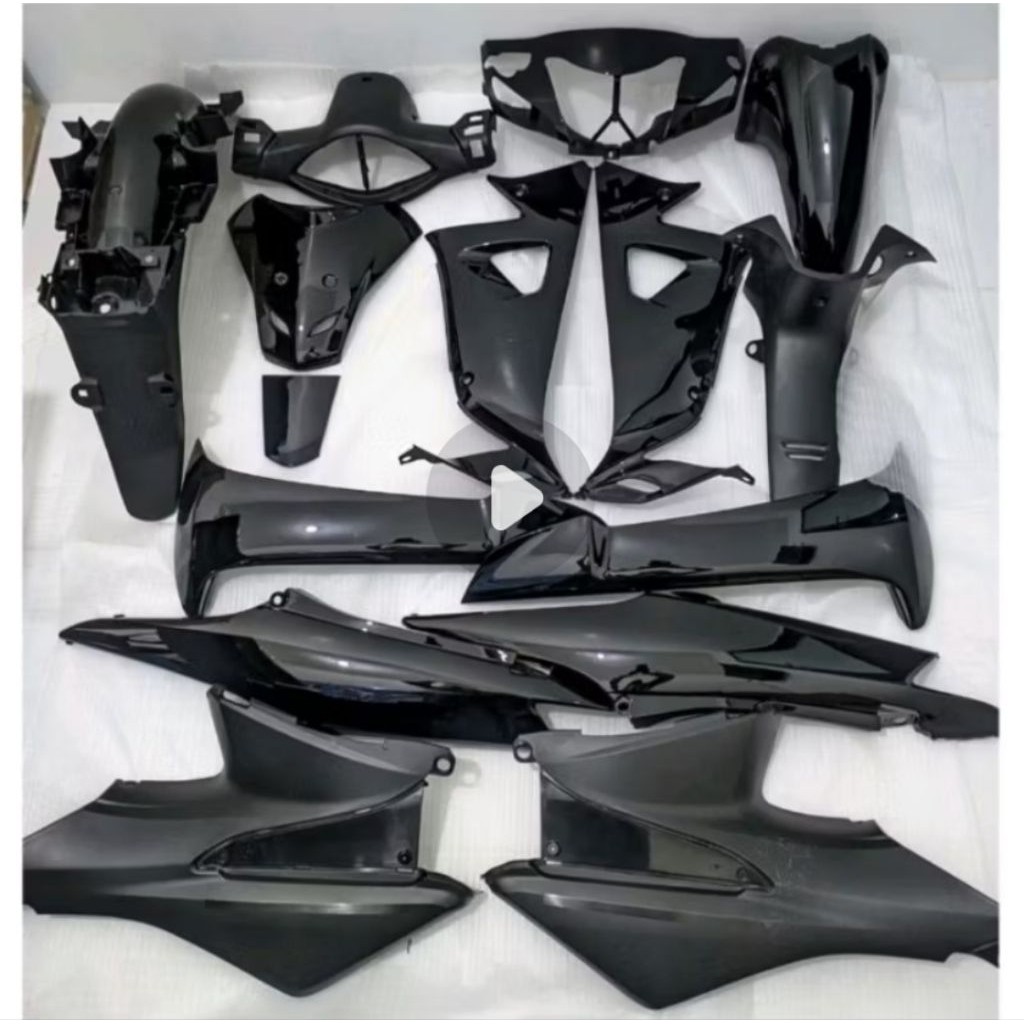 body komplit supra fit new cakram