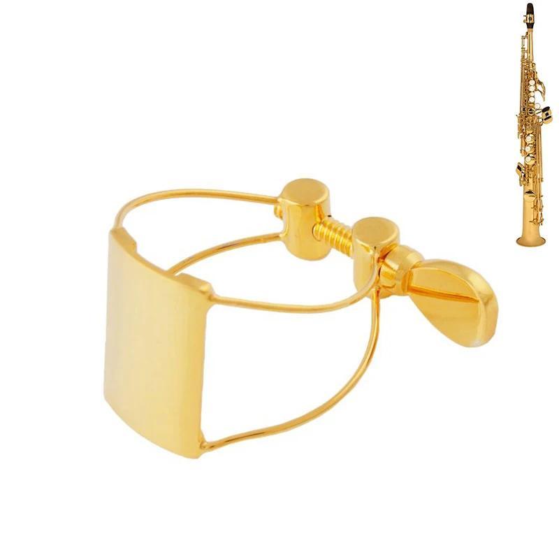 Germany original HONOR Saxophone Ligature Bakelite Sax Ligature Clip Bb Clarinet Mouthpiece Ligature