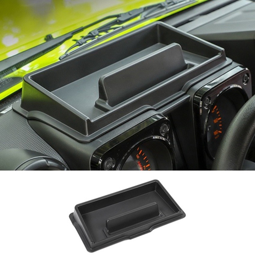 Dashboard Tray Suzuki Jimny 2019 / Tempat Hp Jimny / Holder Anti Slip Dashboard Mobil Suzuki Jimny U
