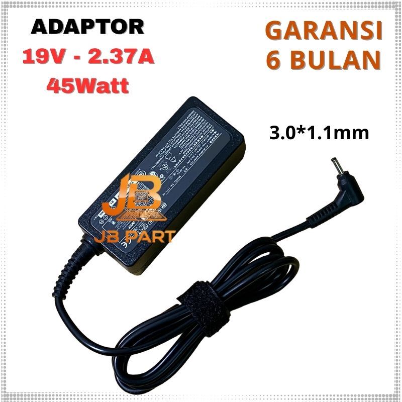 Adaptor Charger Acer Switch 3 SW312-31 SW312-31P SW512-52 Mini -JBPART