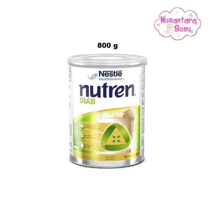 Nutren Diabetes 800 gr