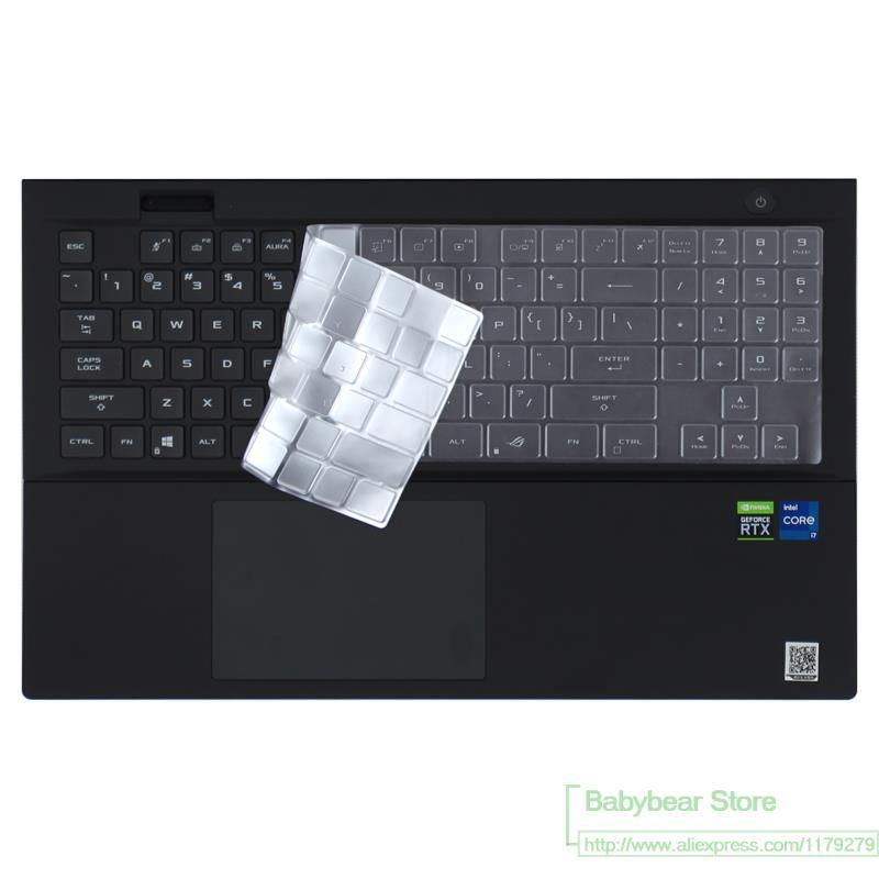 for Asus ROG Zephyrus S17 GX703HR GX703HM GX703HS GX703 H GX703HSD 173 Laptop TPU Keyboard Protector