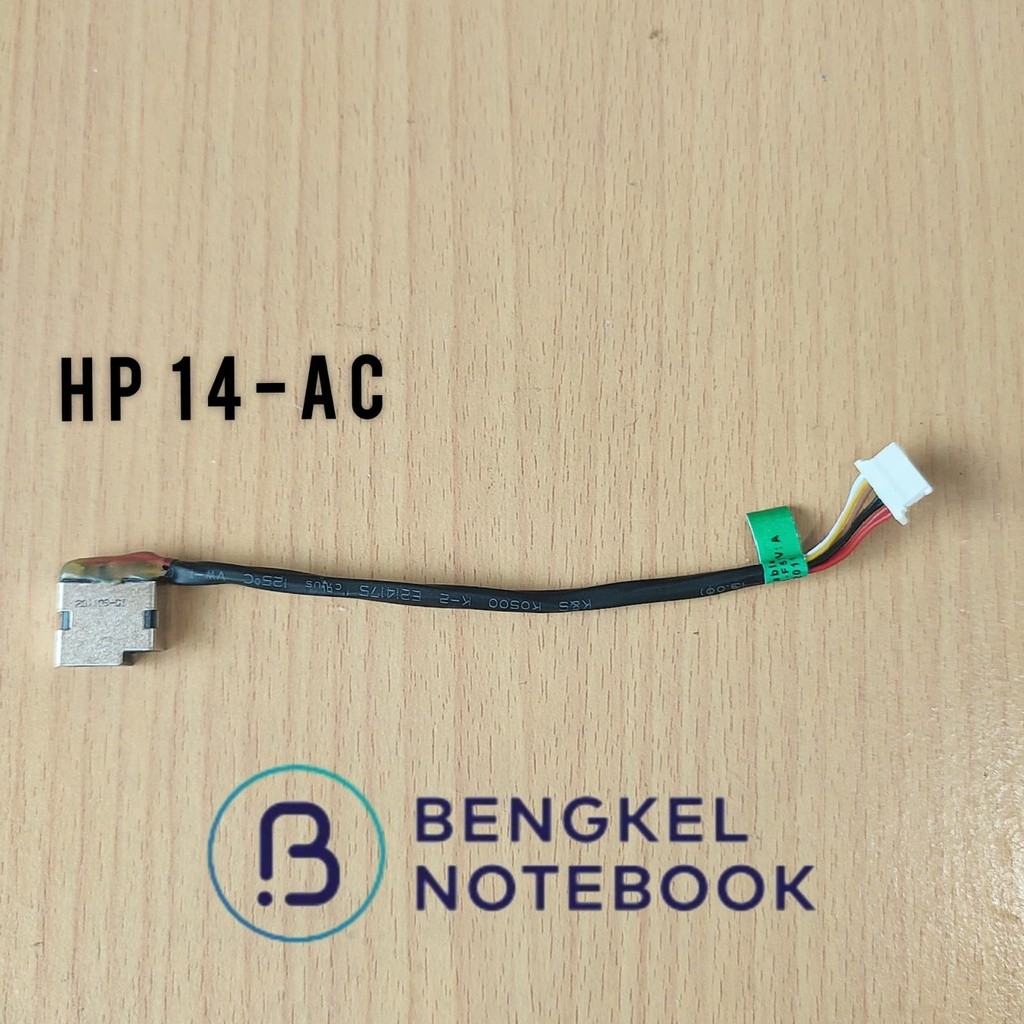 DC Jack Power HP 14-AC 14-AF 14-AK 14-AM 14-AN 14-P 14-N  15-AC 15-AY 15-AF 15-AE 240 G4 250 G4 255 