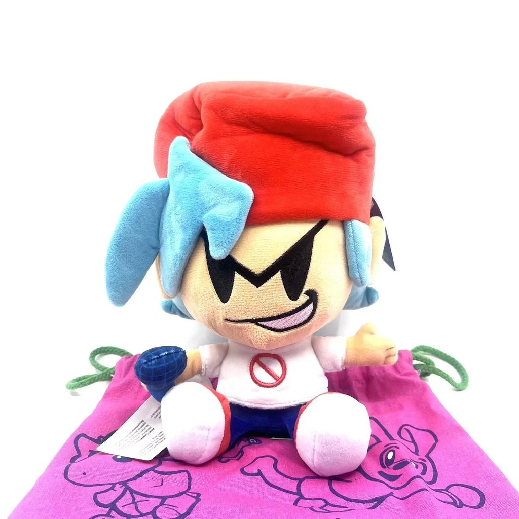 Makeship Friday Night Funkin' Boyfriend Plush Pico Plush