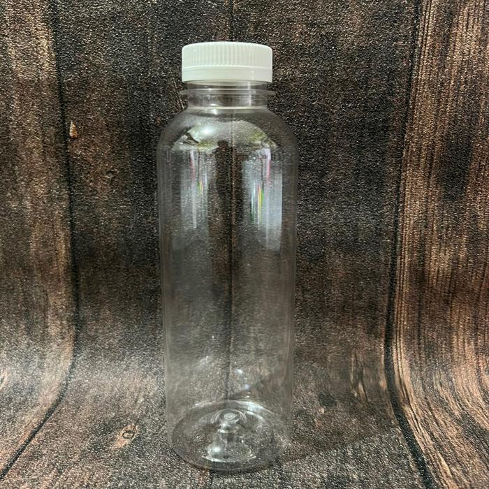 Paket 1 Ball Botol Almond 250ml SN ( Isi 100 ) - Putih