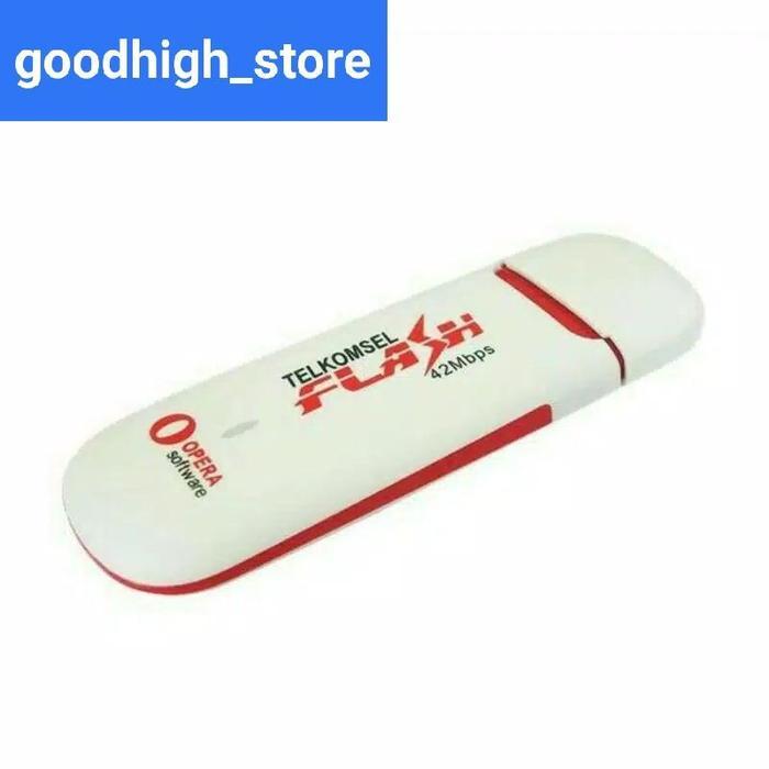 Murah MeriahModem usb 3G/4G 42mbps telkomsel flashFG