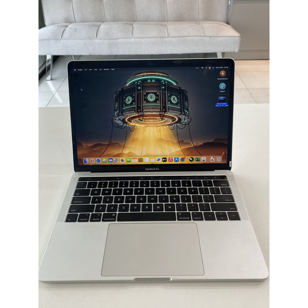 MACBOOK PRO 2017  2016 CTO 13 INCH RETINA LAPTOP APPLE CORE I5 I7 CORE I5 I7 RAM 16GB 8GB SSD 256GB 