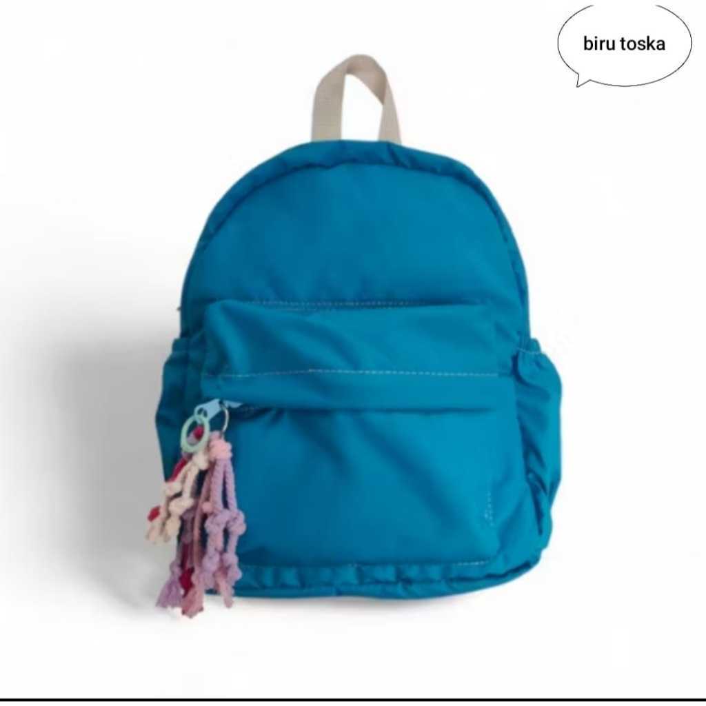 Tas Ransel Wanita Mini | Ransel Wanita | Tas Sekolah Marish