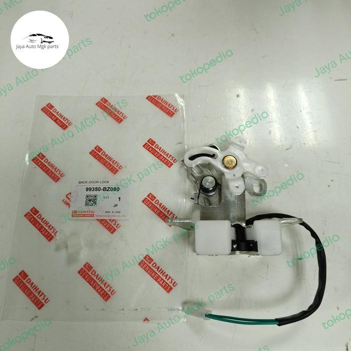 Door lock bagasi pintu belakang Gran max / luxio