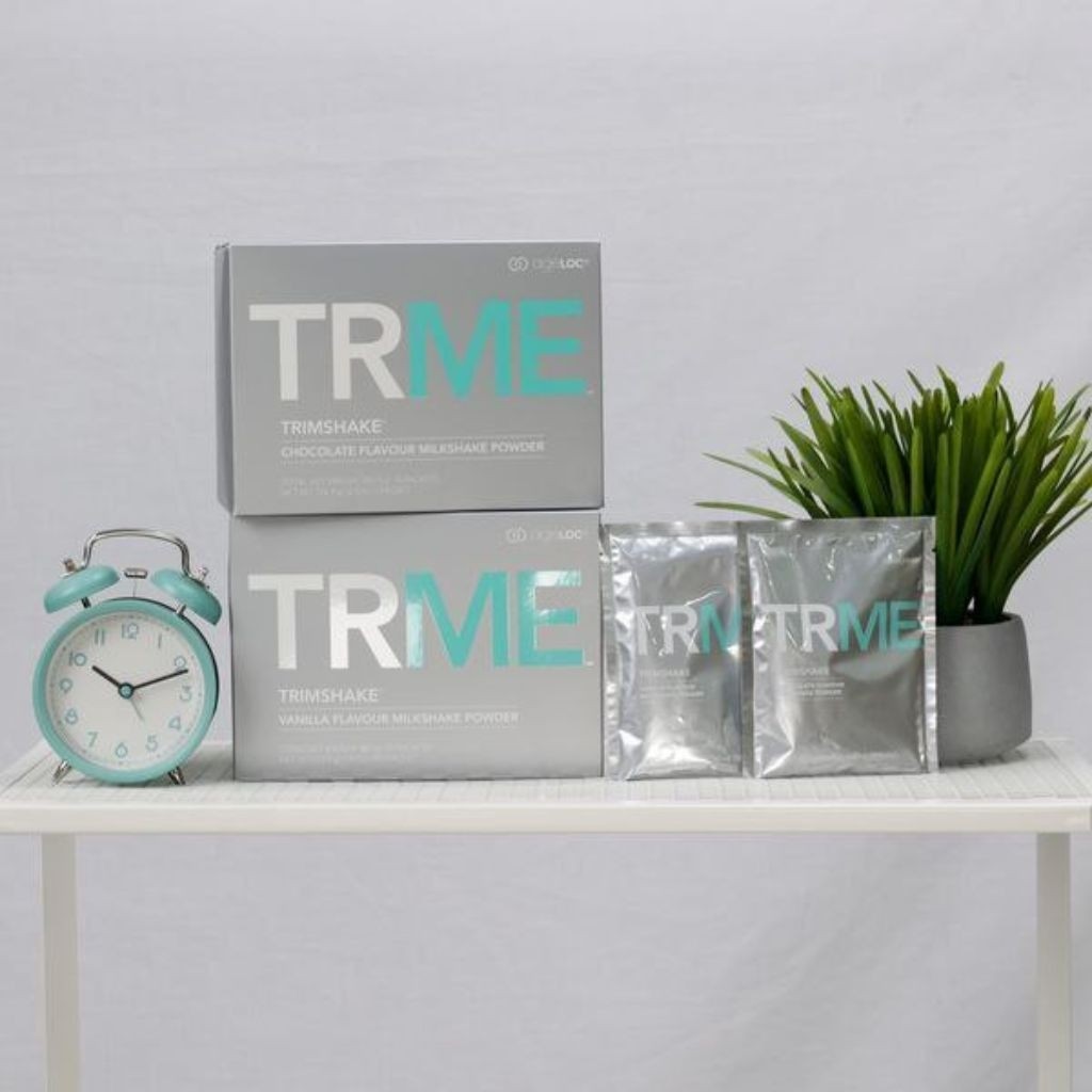 zuyaa Nu Skin AgeLOC TRME TrimShake Coklat 15 Sachet