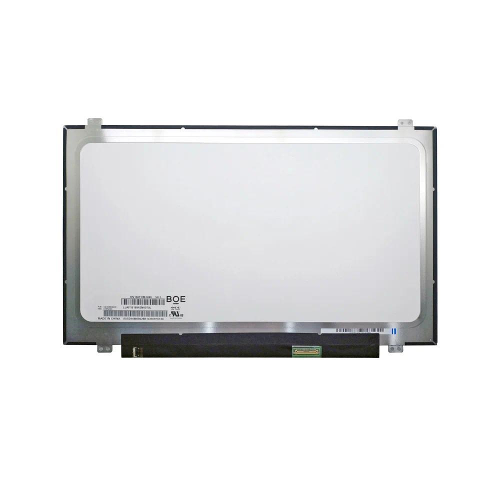 14.0 LCD Screen B140HAN02.1 NV140FHM-N46 N140HCE-EAA N140HCA-EAB B140HAN02.4 For Lenovo ThinkPad T46