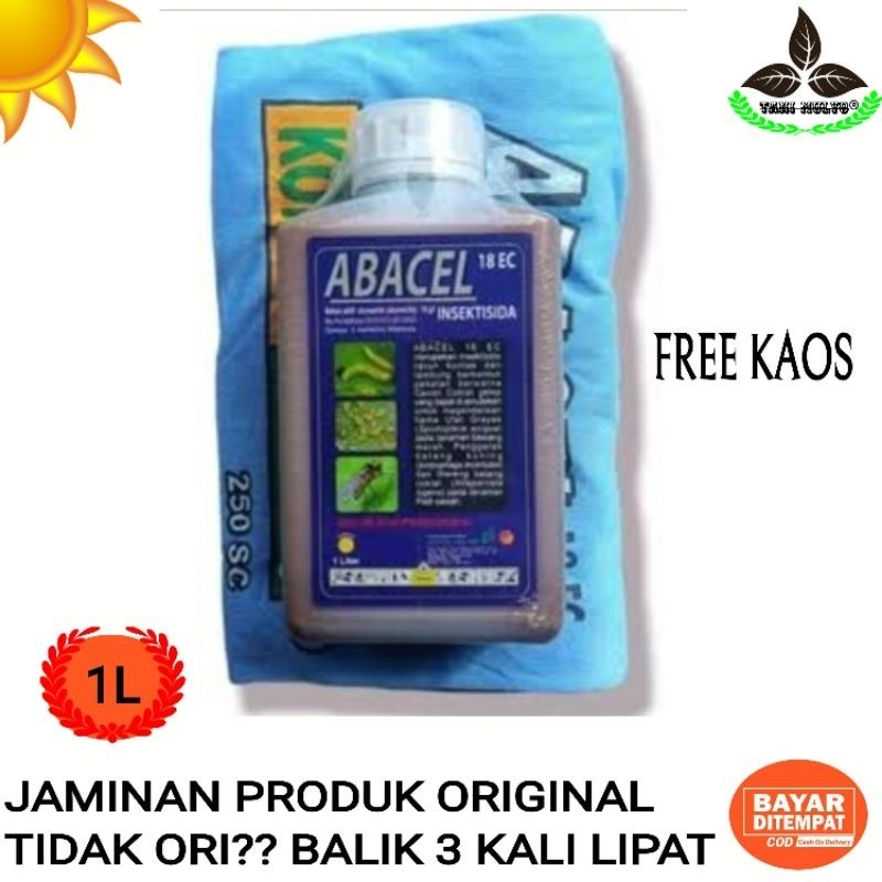 ABACEL 18 EC 1L