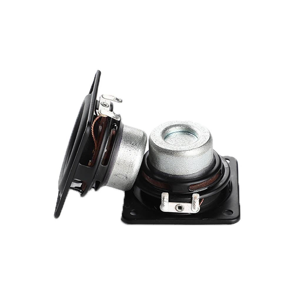AIYIMA 2Pcs 2 Inch Speaker Unit 50 MM 4 Ohm 10W Full Range 20 Core Loudspeaker DIY Bluetooth Speaker