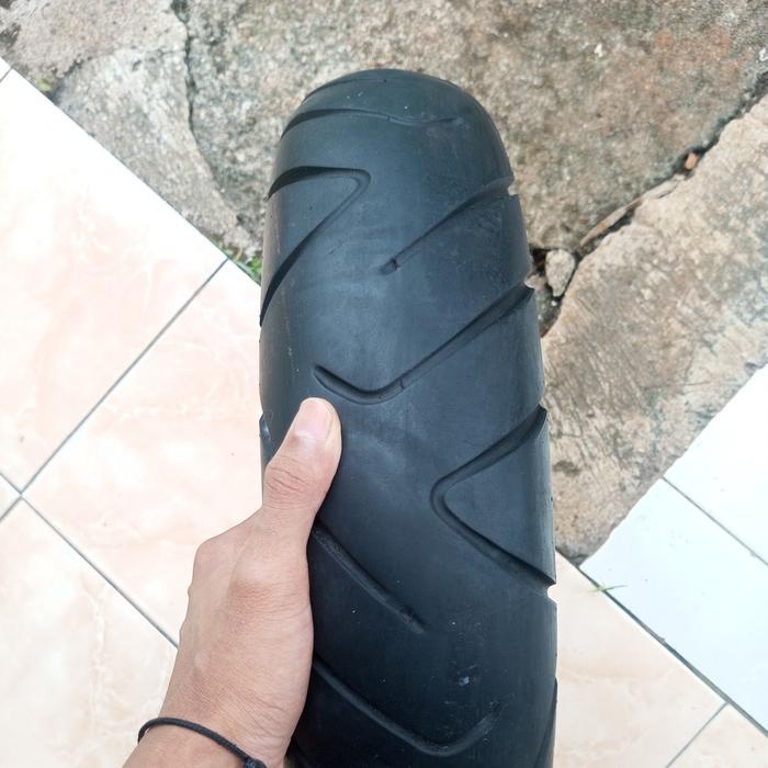 Ban ring 12 IRC belakang Scoopy ban motor Donat tubles ukuran 110/90