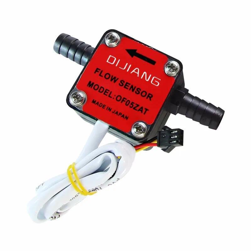 Flow meter fuel gauge flowmeter caudalimetro counter flow incator sensor esel gasoline Gear flow sen