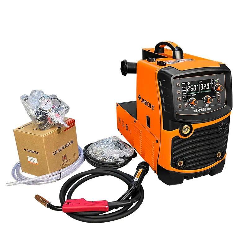 JASIC NB250D (N247II) MIG Welder Gas Protected Welder MIGTIGMMA MIG Welng Machine