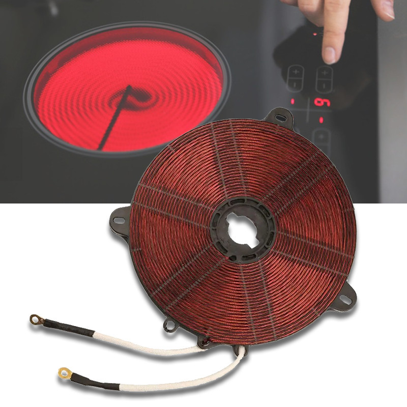 Kumparan Pemanas Kompor Induksi Coil Induction Elemen Kompor Listrik Spare Part Induksi Magnetic