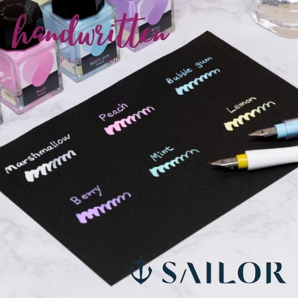SAILOR Dipton Pigment 15ml Bottled Ink For Dip Pen / Tinta Dip Pen