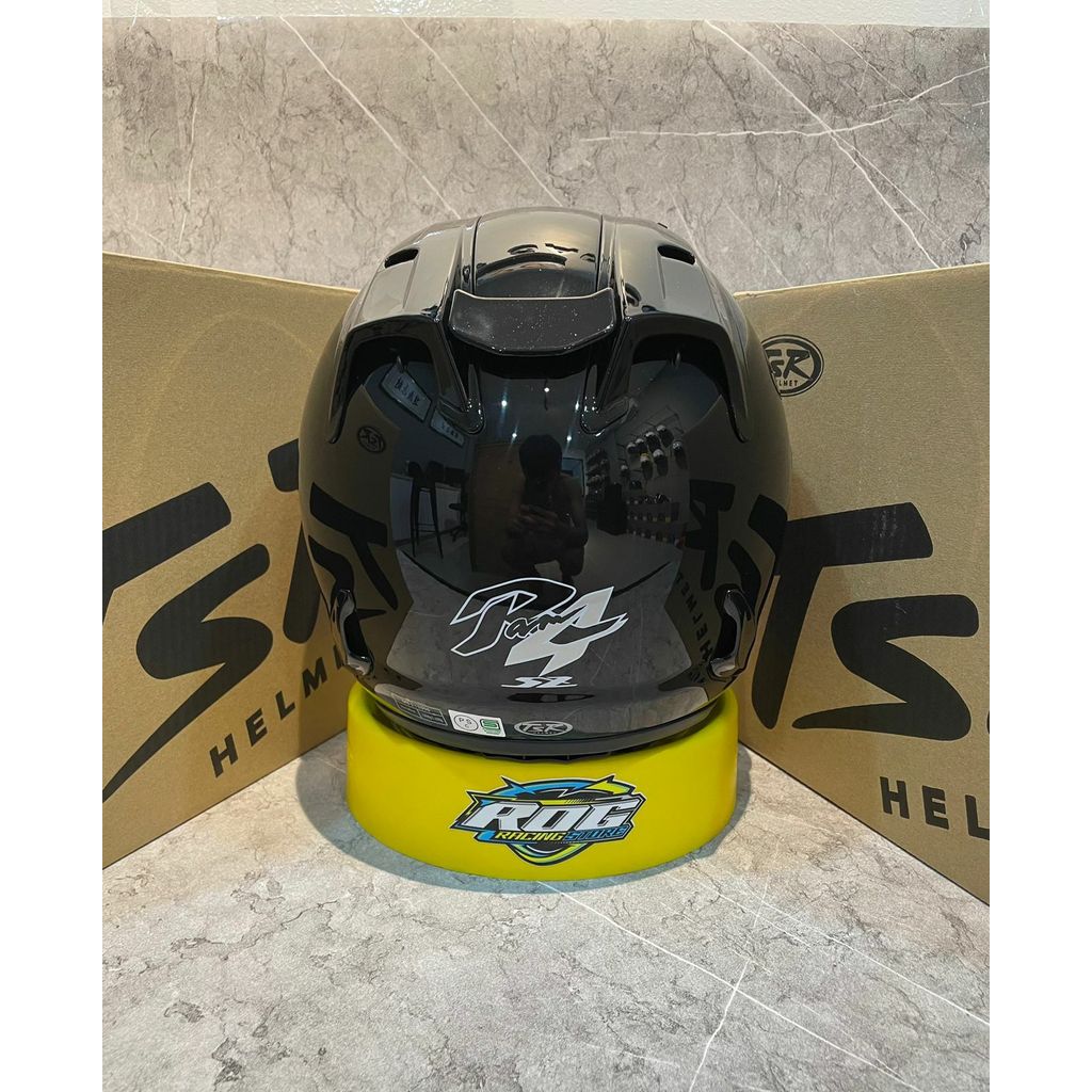 HELM JSV RAM 5 BUKAN TSR