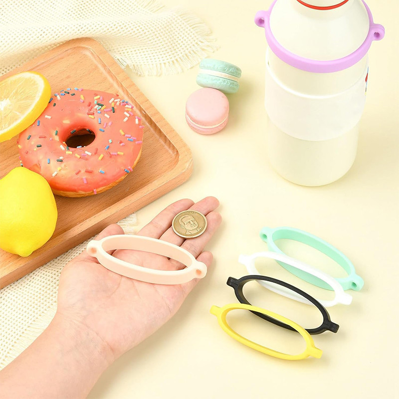 Ring Gantungan Botol Tumbler Bahan Karet Silicone Untuk Strap Tumbler