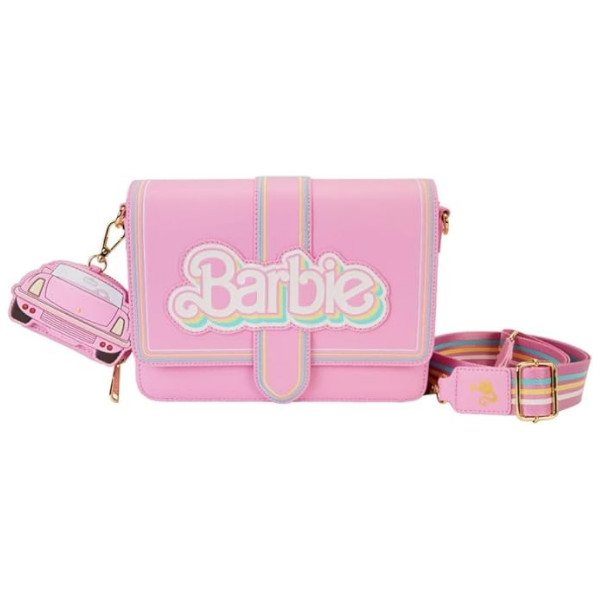 Loungefly Barbie 65th Crossbody
