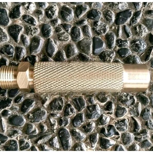 nozzle jet cleaner/nozel steam mobil 1/2" Kuningan high pressure