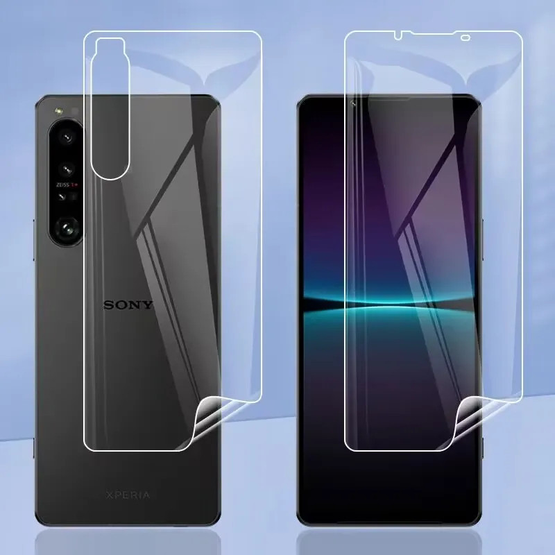 Anti Gores Hydrogel SONY XPERIA L4 / XPERIA 10 II / XPERIA 10 III / XPERIA 10 III LITE / XPERIA 10 I