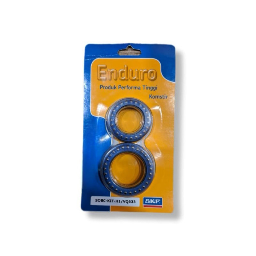 (sinar28) KOMSTIR ENDURO HONDA PCX ADV SCOOPY BEAT ORIGINAL