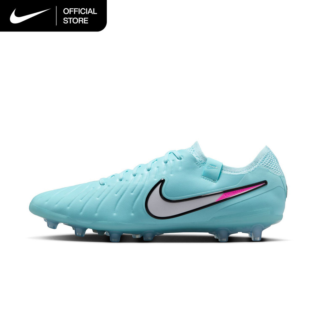 Nike Men's Tiempo Legend 10 Elite Artificial-Grass Low-Top Soccer Cleats - Copa [IB9520-401]